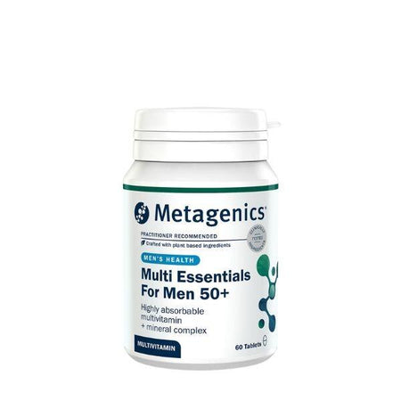 Nutri Advanced Multi Essentials For Men 50+