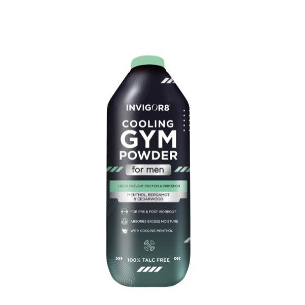 Invigor 8 Cooling Gym Powder For Men