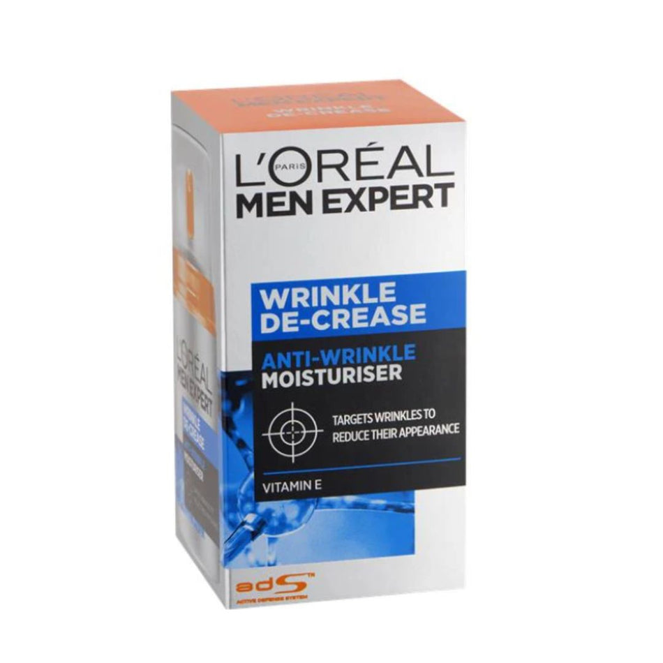 L'Oreal Men Expert Wrinkle Decrease Moisturiser 50ml
