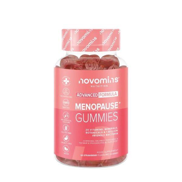 Novomins Menopause Gummies
