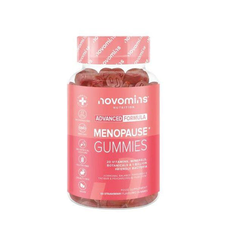 Novomins Menopause Gummies