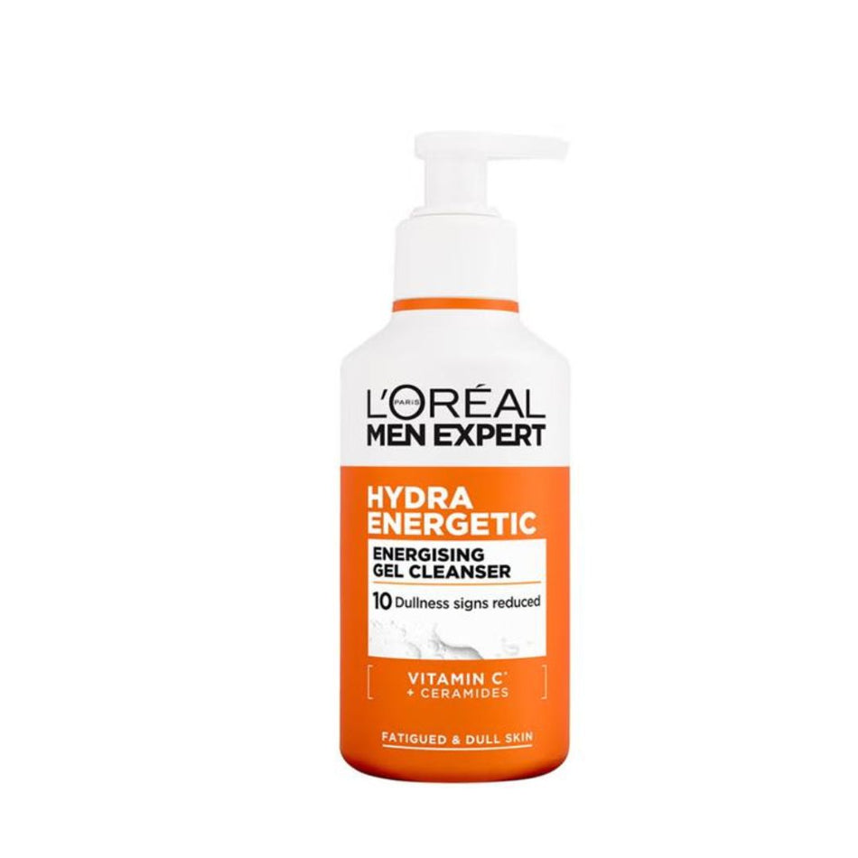 L’Oréal Men Expert Hydra Energetic Gel Cleanser 260ml