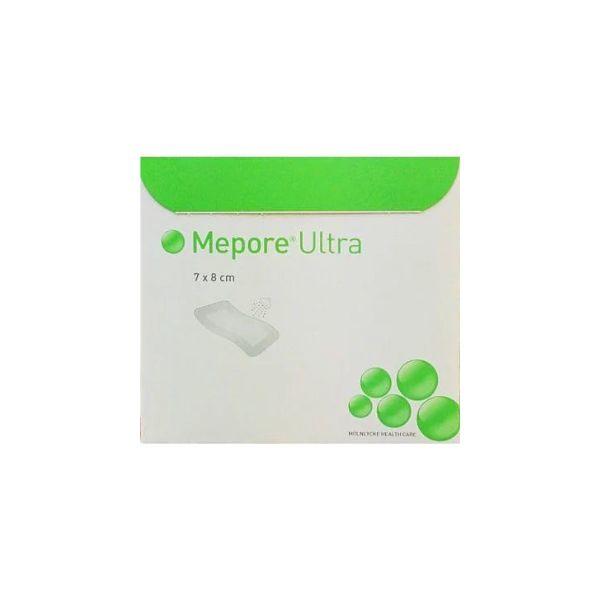 Mepore Ultra (Waterproof) 7cm X 8cm X 1 Dressings