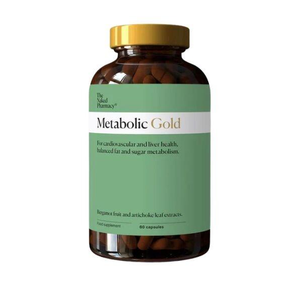 The Naked Pharmacy Metabolic Gold