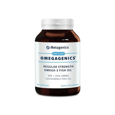 Metagenics Omegagenics Fish Oil Capsules