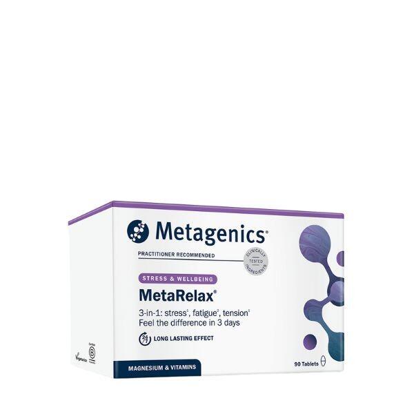 Metagenics MetaRelax 90 Tablets
