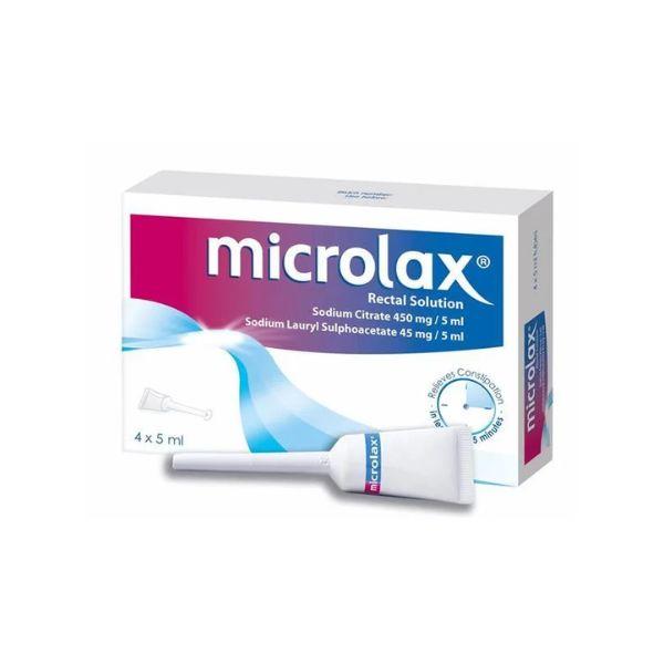 Microlax Enema