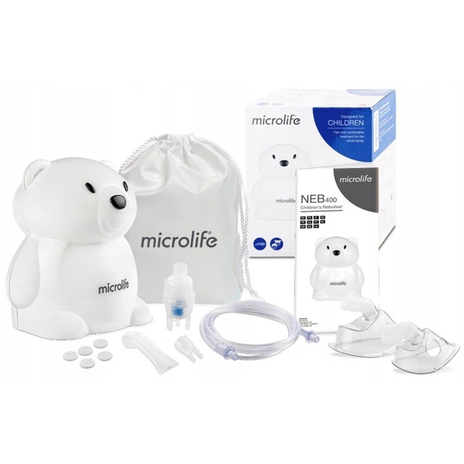 Microlife NEB 400 Childrens Nebuliser