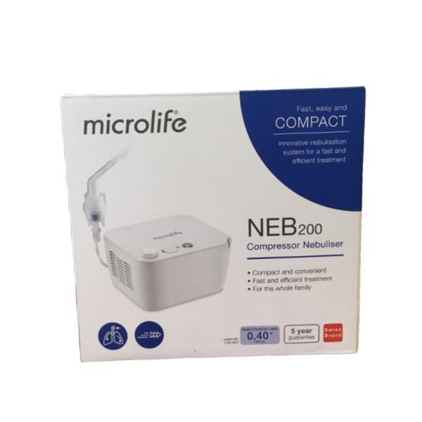 Microlife Neb 200 Compressor Nebuliser