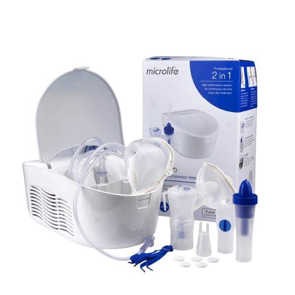NEB PRO Professional 2 in 1 Nebuliser