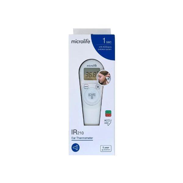 Microlife Ear Thermometer