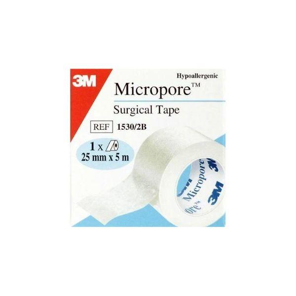 Micropore Tape 2.5cm x 5m