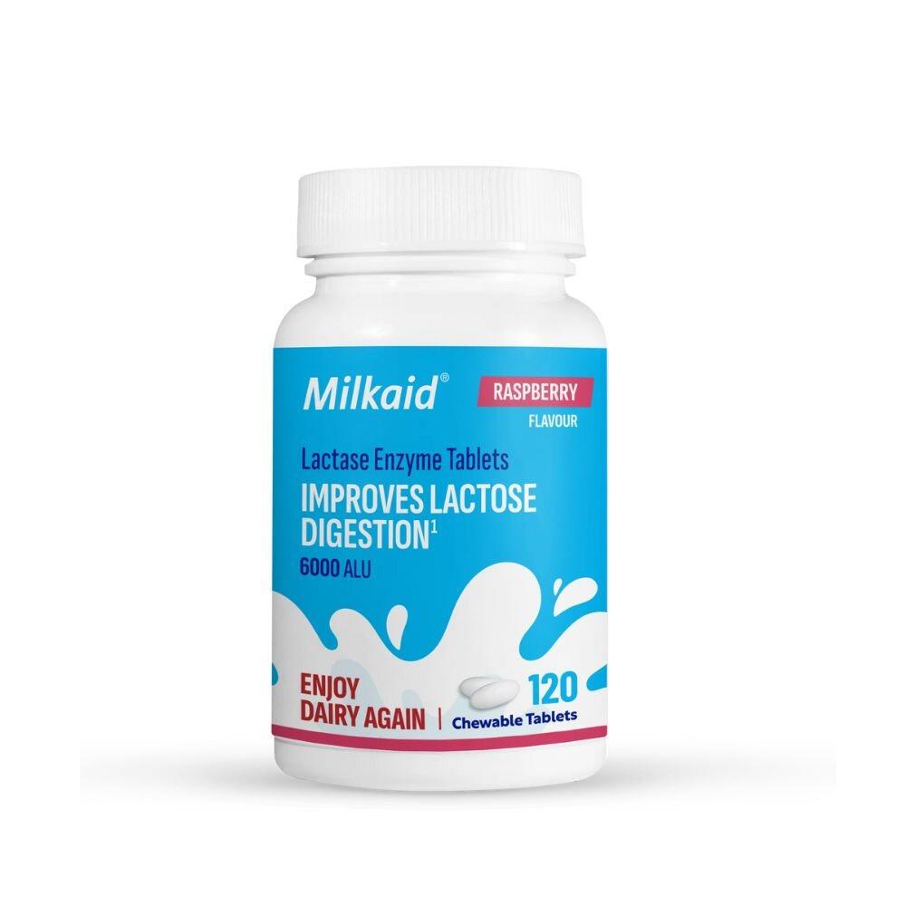 MilkAid Max