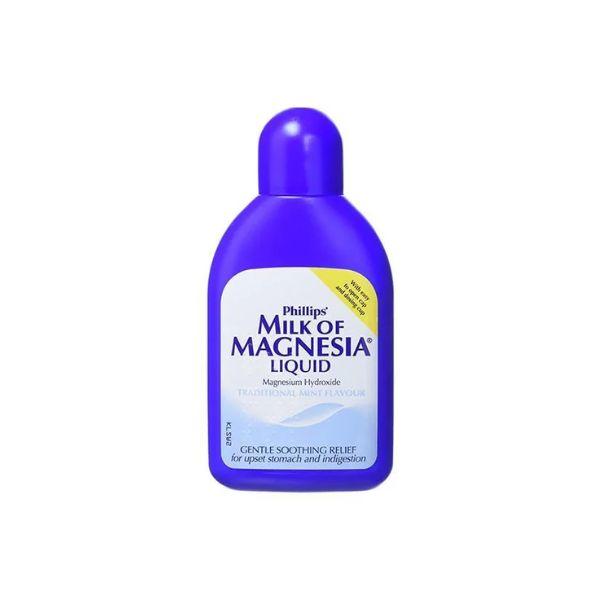 Milk Of Magnesia 415mg/5ml Oral Susp