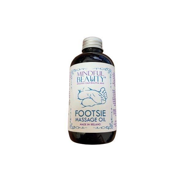 Mindful Beauty Footside Massage Oil