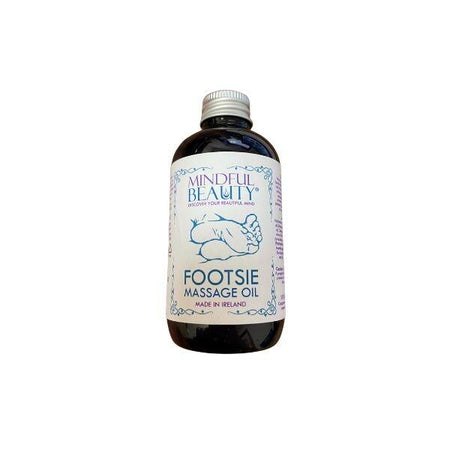 Mindful Beauty Footside Massage Oil