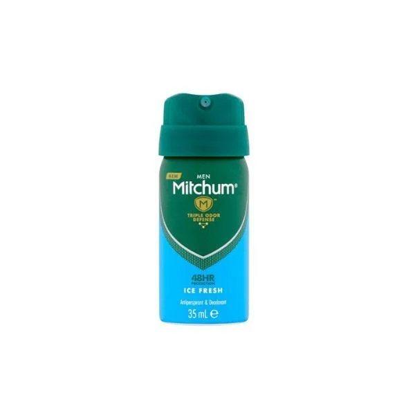 Mitchum Ice Fresh Anti Perspirant Travel Size