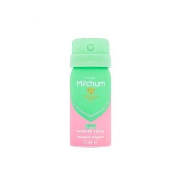 Mitchum Triple Odour Defense Anti Perspirant Travel Size