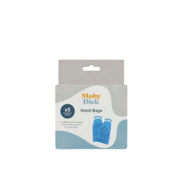 Moby Dick Vomit Bags