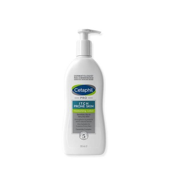 Cetaphil Pro Itch Moisturising Lotion