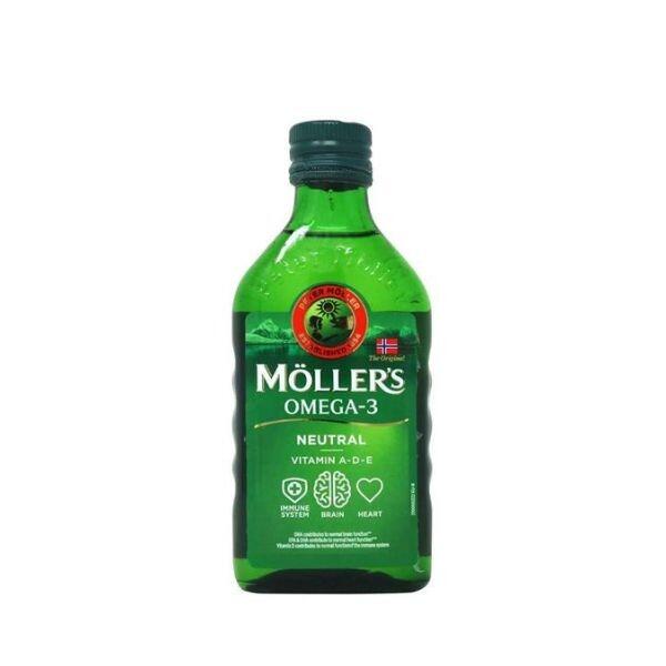 Mollers Omega 3 Neutral