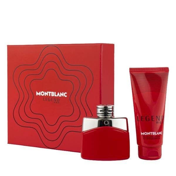 Mont Blanc Legend Red EDP 50ml Giftset