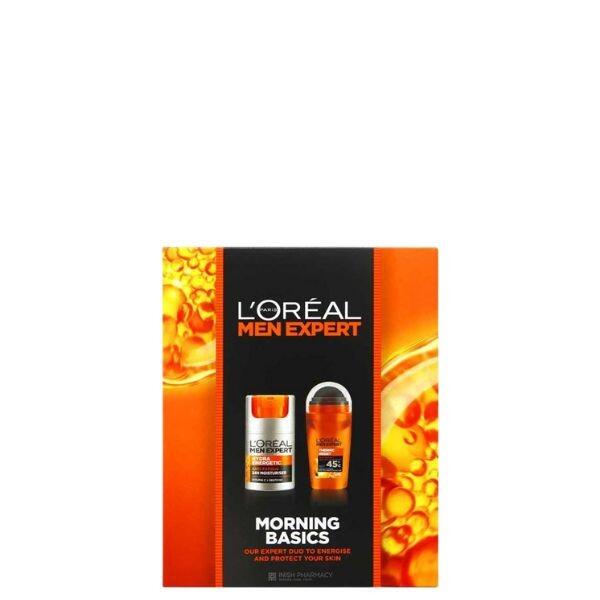 L'Oreal Men Expert Morning Basics Giftset