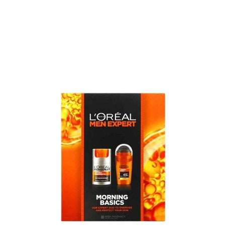 L'Oreal Men Expert Morning Basics Giftset