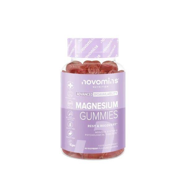 Novomins Magnesium Gummies