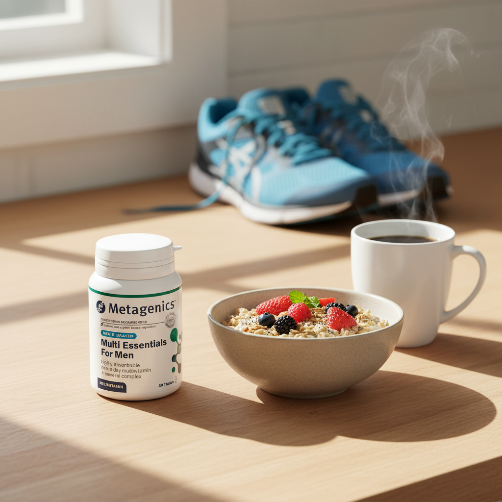 Multi Essentials For Men Morning