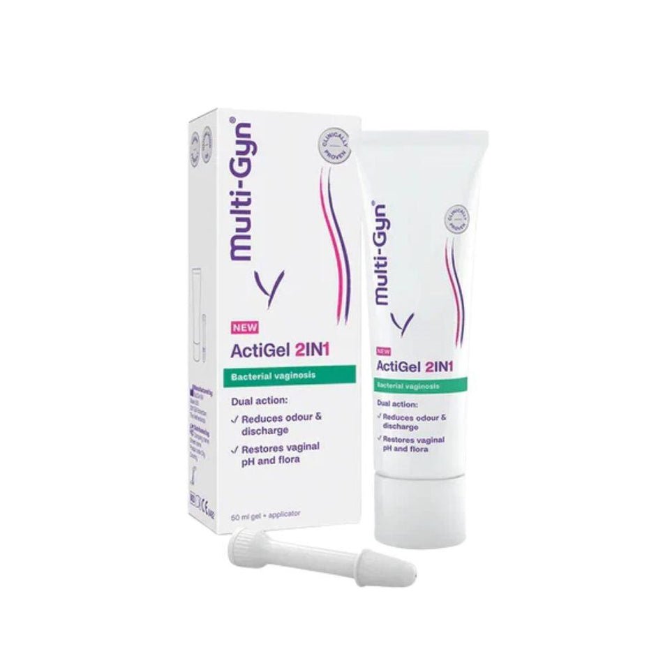 Multi-Gyn Actigel 2in1 50ml