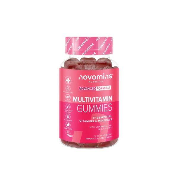 Novomins Multivitamin Gummies