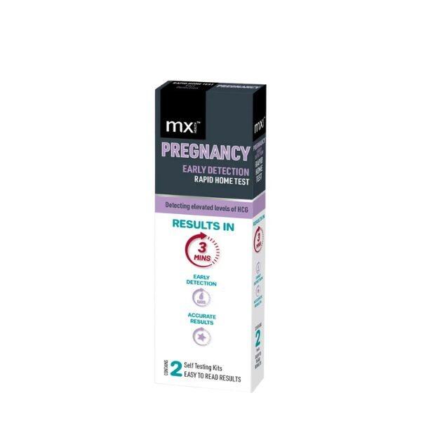 Mx Health Pregnancy Test