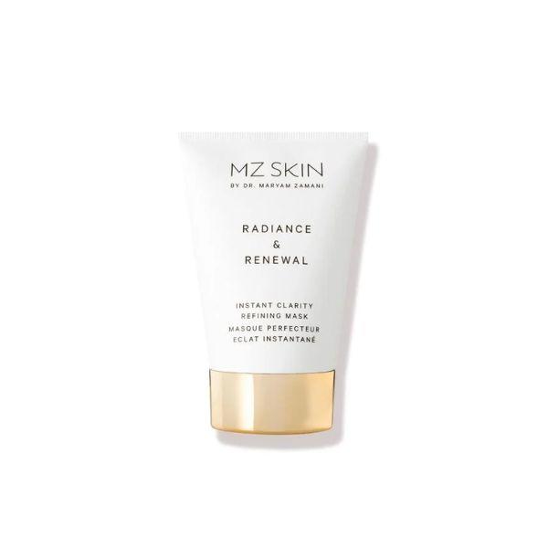 MZ Skin Radiance and Renewal Masque