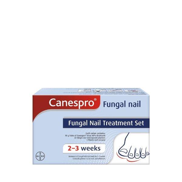 Canespro Fungal Nail Treatment Set