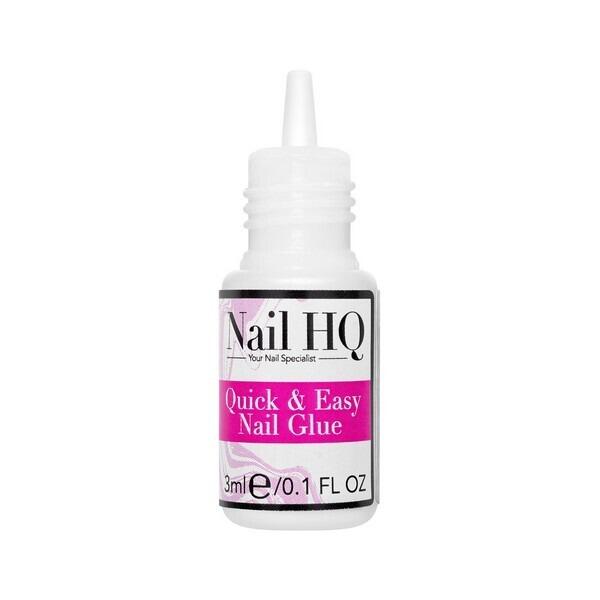 Nail HQ Quick & Easy Nail Glue