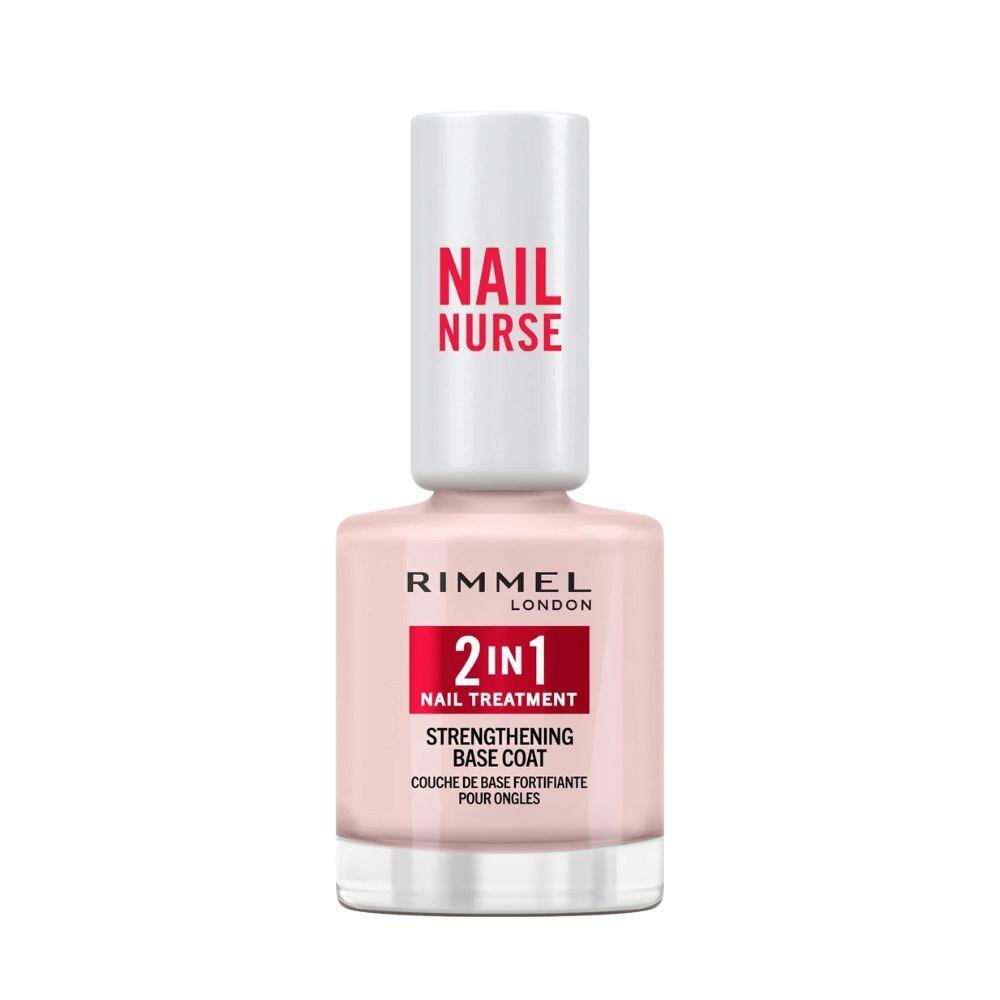 Rimmel Nail Nurse 2 In 1 Nail Treatment