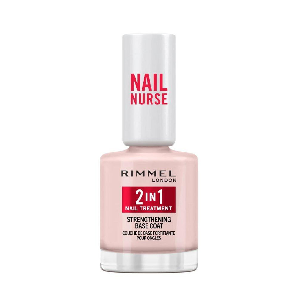 Rimmel Nail Nurse 2 In 1 Nail Treatment