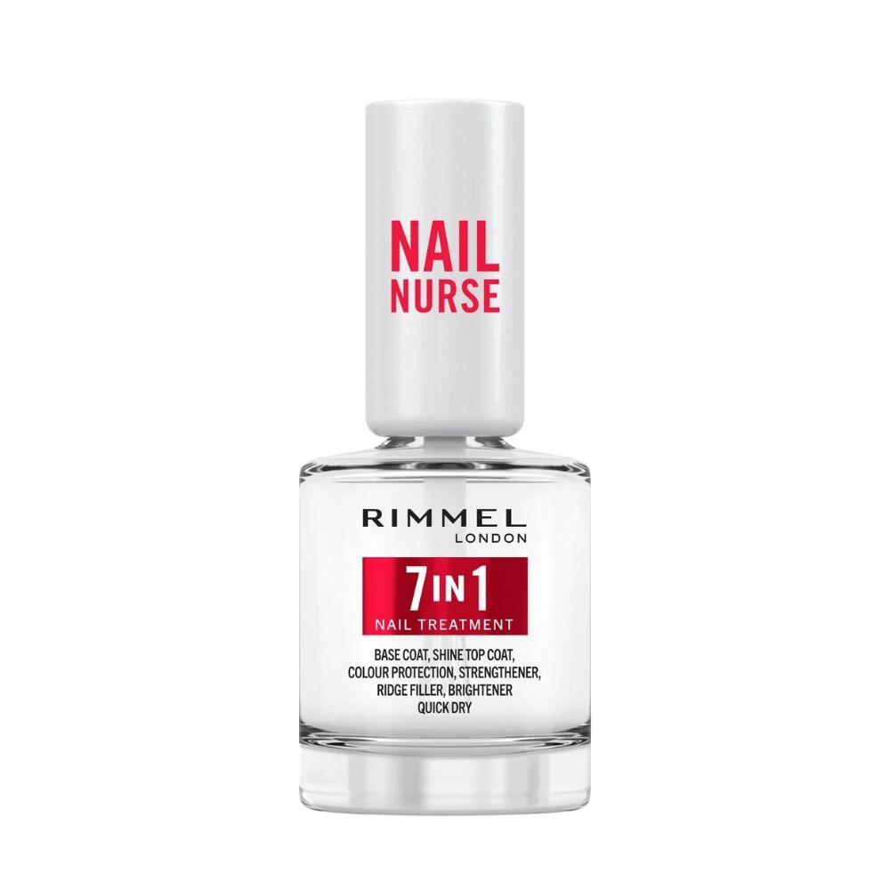 Rimmel Nail Nurse 7 In 1 Nail Treatment