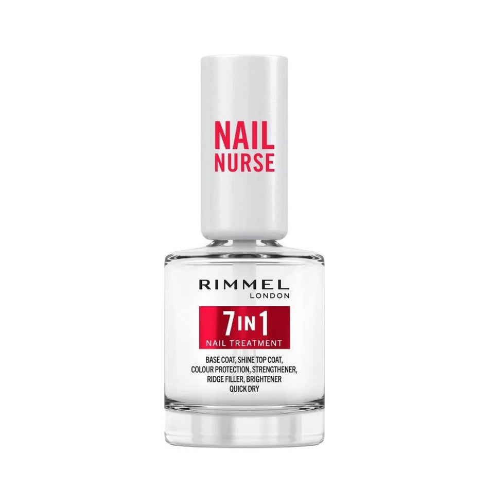 Rimmel Nail Nurse 7 In 1 Nail Treatment