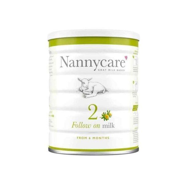 nanny goat milk 2