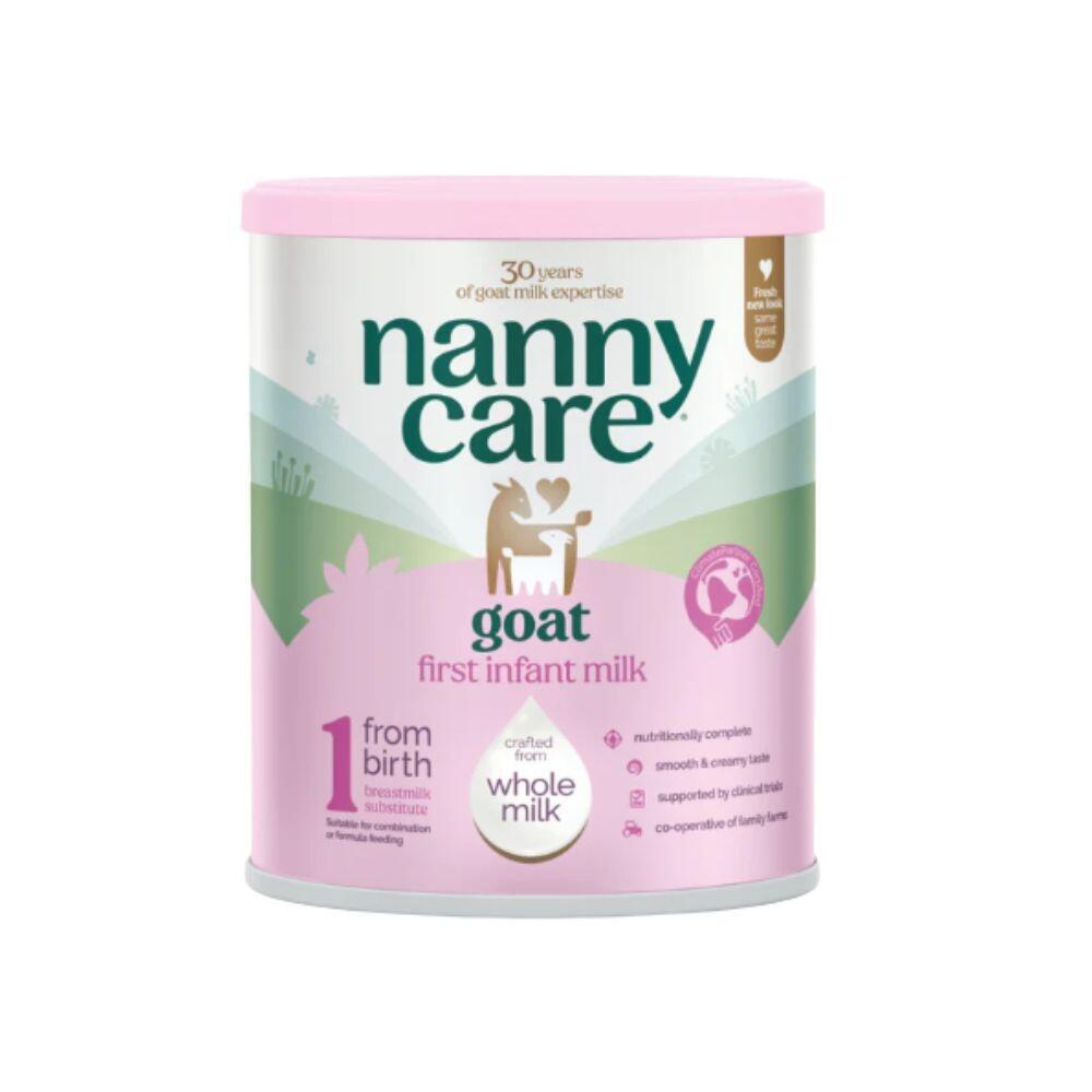 Nannycare Goat Milk Infant Milk 1