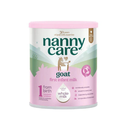 Nannycare Goat Milk Infant Milk 1
