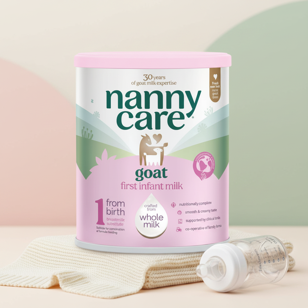 Nannycare Promo 1