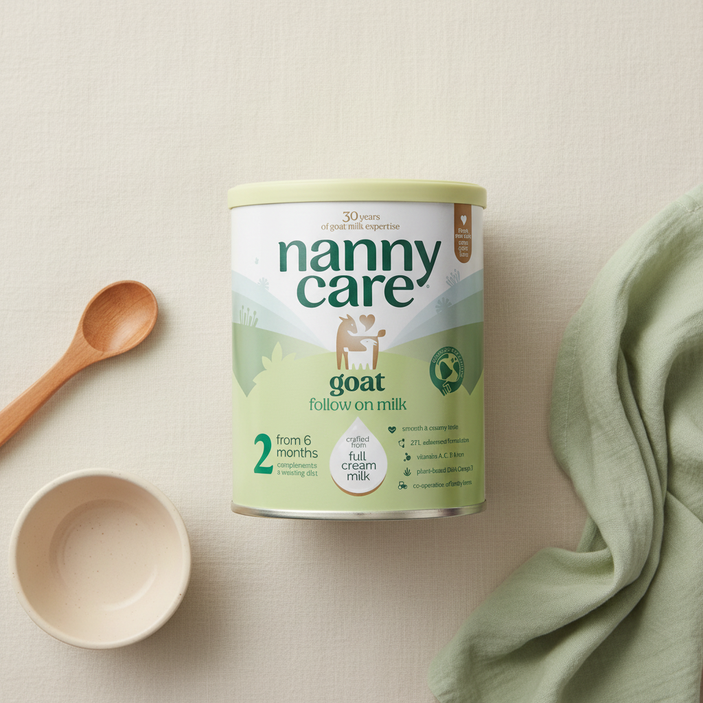 Nannycare Stage 2 Promo 3