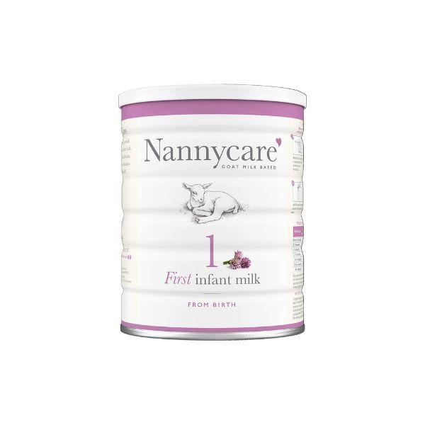 Nannycare Goat milk Based Infant Milk