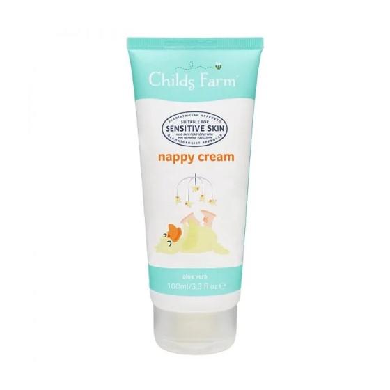 Childs Farm Unfragranced Nappy Cream