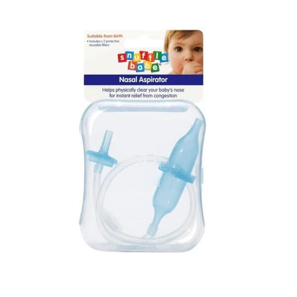 Snuffle Babe Nasal Aspirator