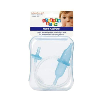Snuffle Babe Nasal Aspirator