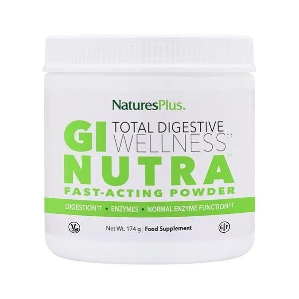 Natures Plus GI Nutra Fast-Acting Powder